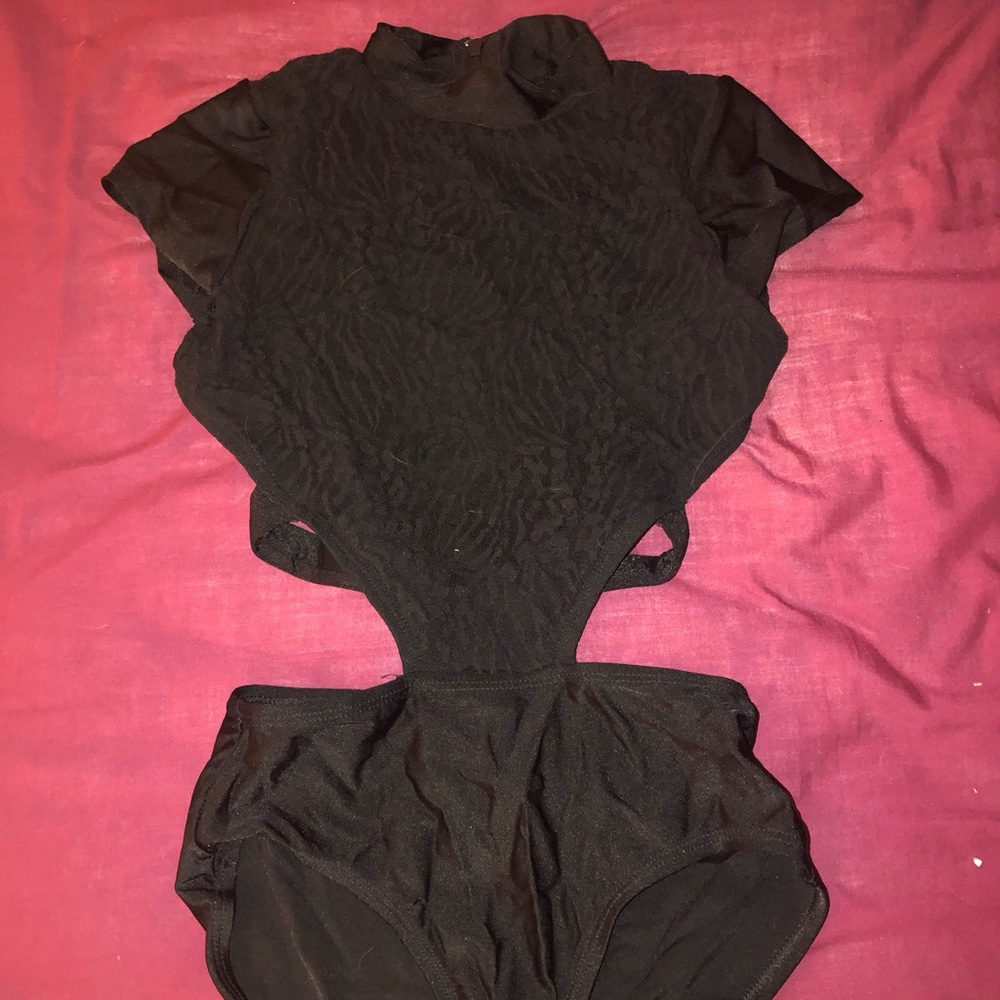 Natalie Dance Leotard